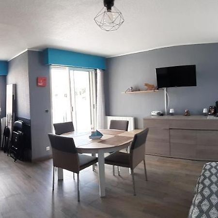 Le Petit Bleu De Didonne 28M2 150 M De La Plage Avec Balcon 생죠지드디돈느 외부 사진