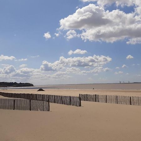 Le Petit Bleu De Didonne 28M2 150 M De La Plage Avec Balcon 생죠지드디돈느 외부 사진