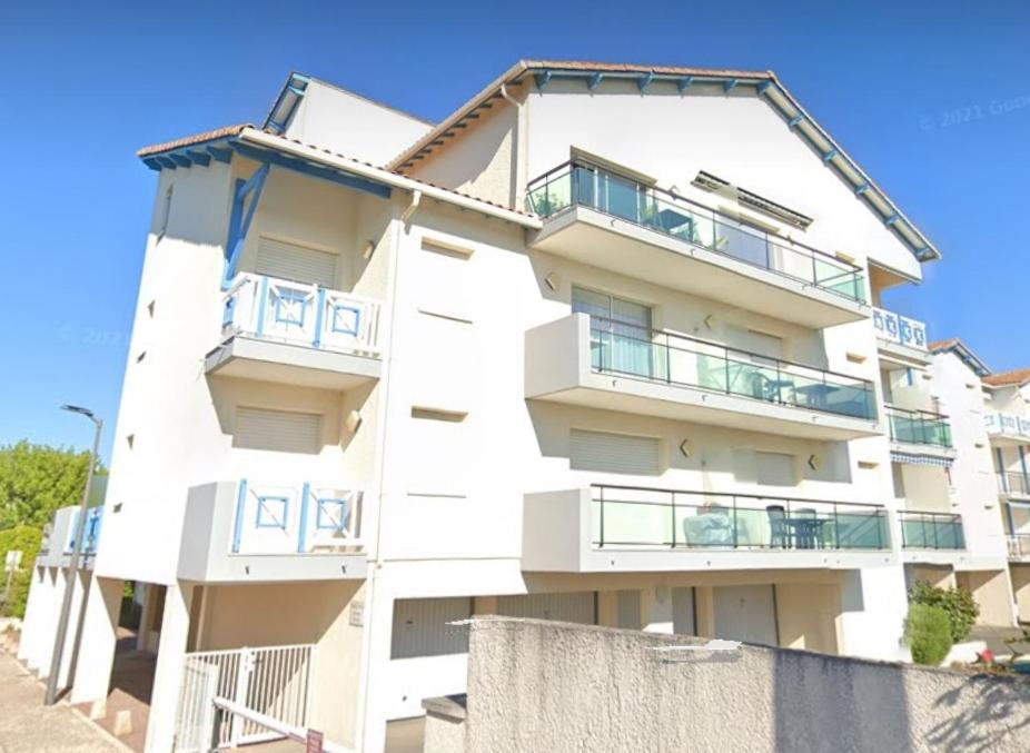 Le Petit Bleu De Didonne 28M2 150 M De La Plage Avec Balcon 생죠지드디돈느 외부 사진